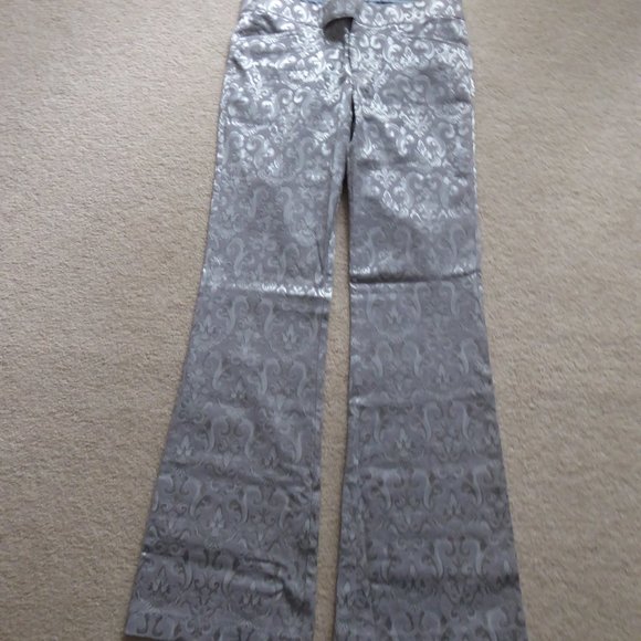 NWOT World Flared Pants - Picture 1 of 5